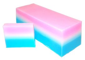 Lot de 13 Tranches de Pains de Savon en Poudre pour Bébé - 100 g
