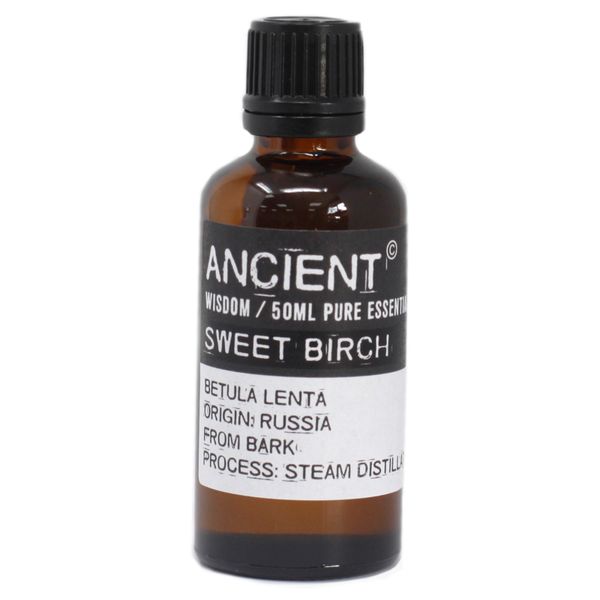 Bouleau Blanc - Huile essentielle professionnelle 50ml