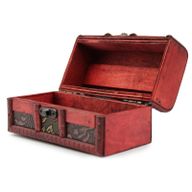 Boite Large Style Colonial - Or