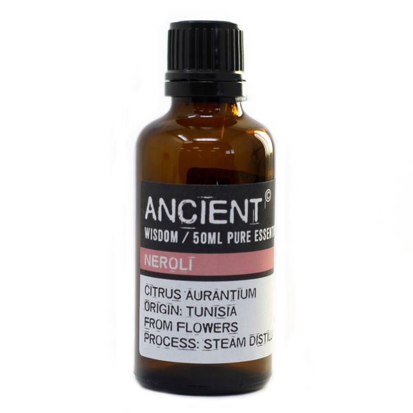 Neroli (Pure) - Huile essentielle professionnelle 50ml