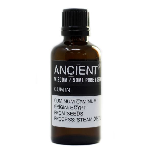 Graines de Cumin - Huile essentielle professionnelle 50ml