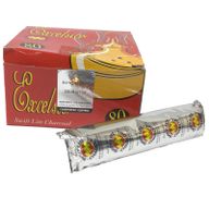Tubes avec 10 comprimés de Charbon
