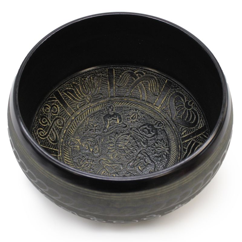 Bol Chantant - Extra Loud - cinq Buddha