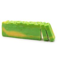 Savonnette artisanale à l'huile d'olive 1.25kg Jojoba
