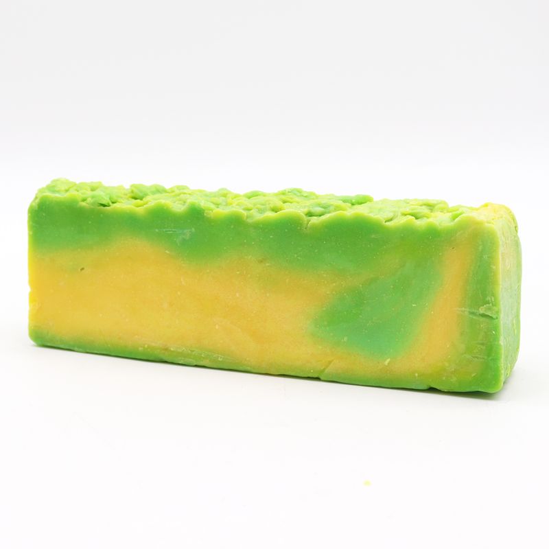 Savonnette artisanale à l'huile d'olive 1.25kg Jojoba