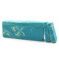 Savonnette artisanale à l'huile d'olive 1.25kg Algue