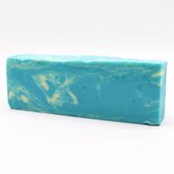 Savonnette artisanale à l'huile d'olive 1.25kg Algue