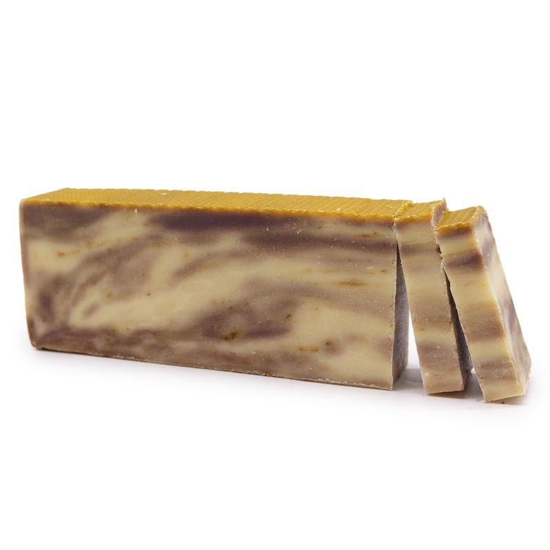 Savonnette artisanale Propolis (Miel)