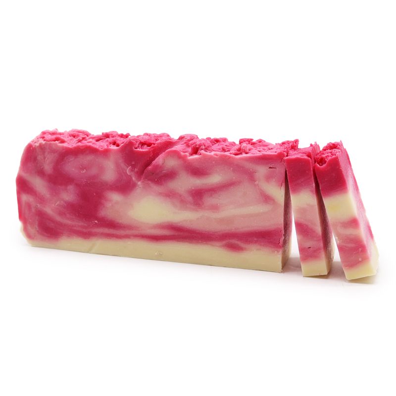 Savon artisanal Rose Musquée