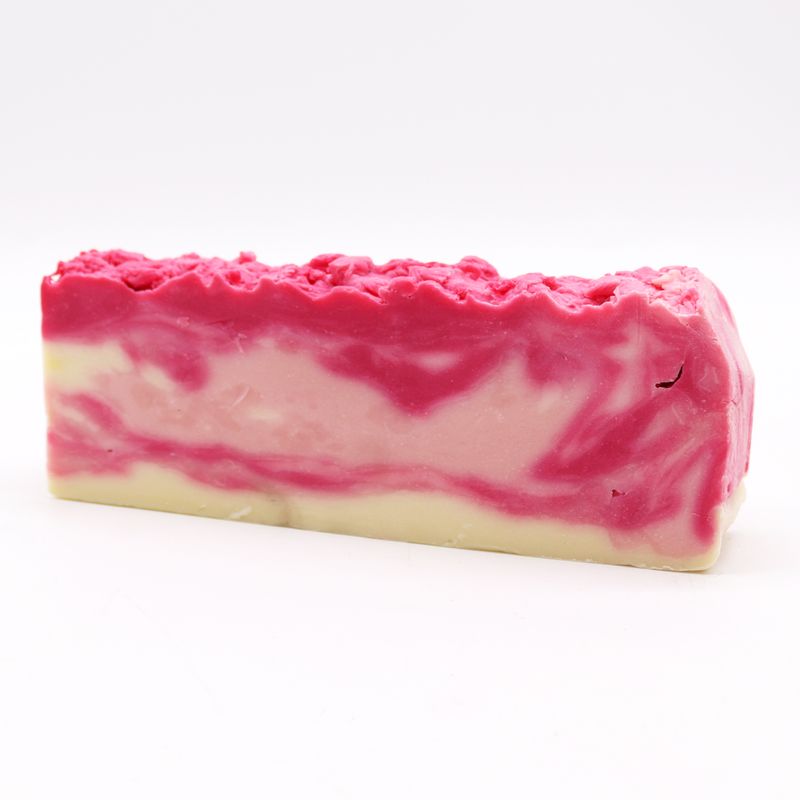 Savon artisanal Rose Musquée