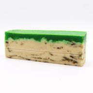 Savonnette artisanale à l'huile d'olive 1.25kg Thé vert