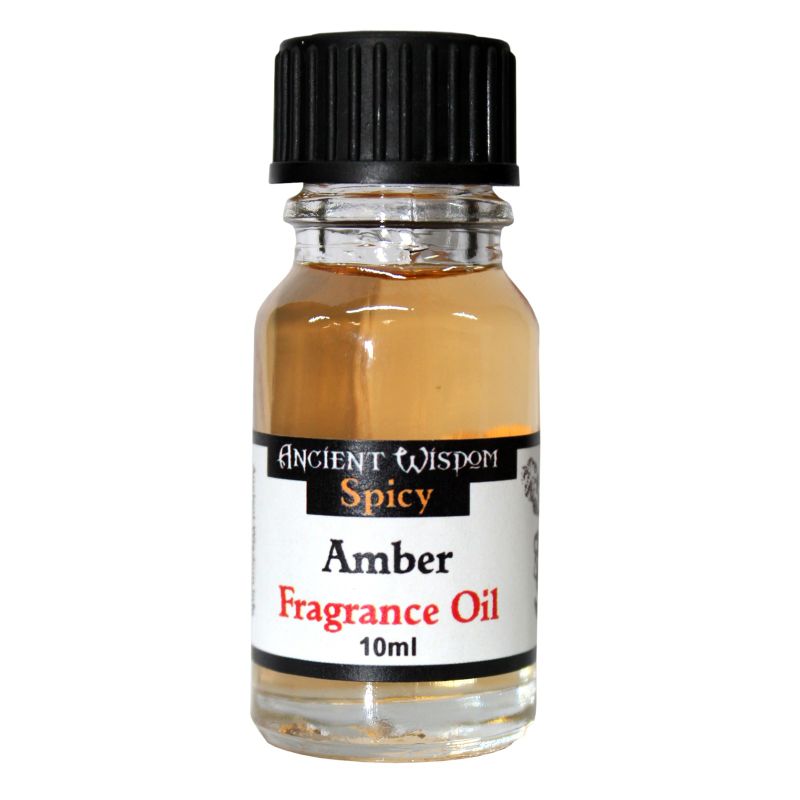 Ambre - Huiles parfumée