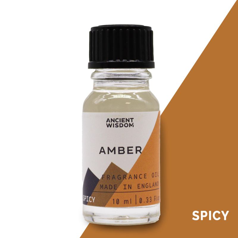 Ambre - Huiles parfumée