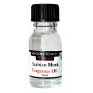 Musc oriental - Huile parfumée