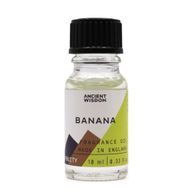 Banane - Huile parfumée
