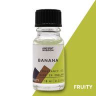 Banane - Huile parfumée