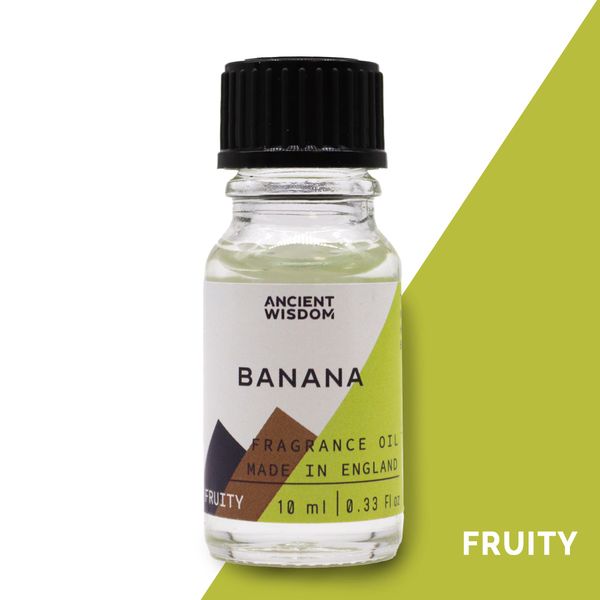 Banane - Huile parfumée