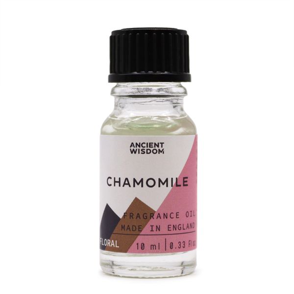 Camomille - Huiles parfumées