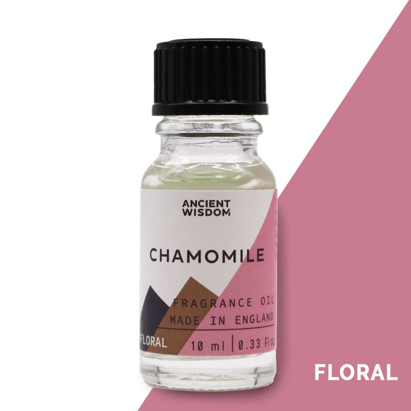 Camomille - Huiles parfumées