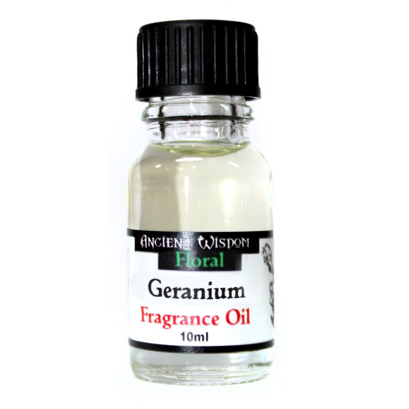 Géranium - Huiles parfumées