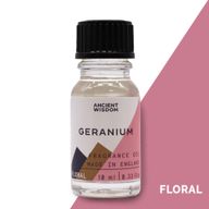 Géranium - Huiles parfumées