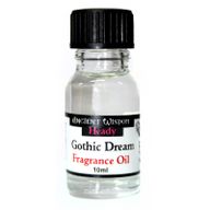 Rêve gothique - Huiles parfumées