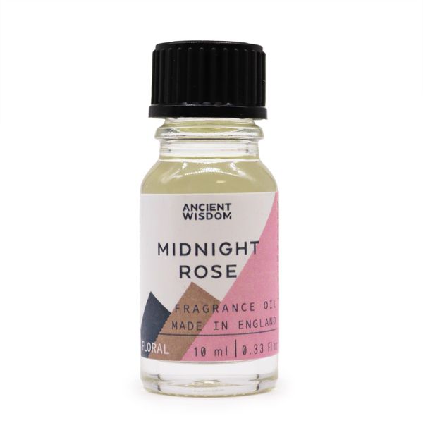 Rose de minuit - Huiles parfumées