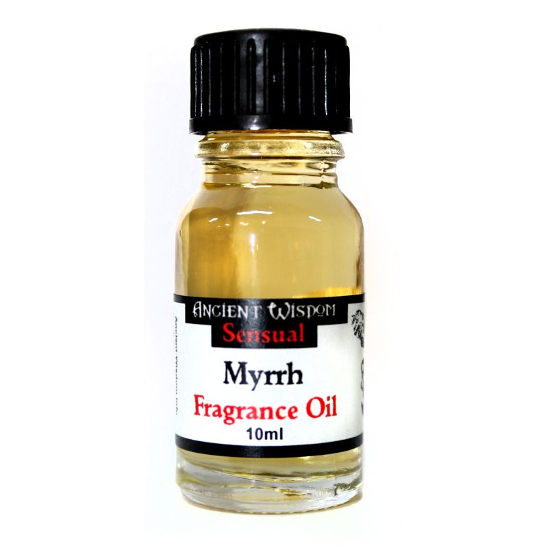 Myrrhe - Huiles parfumées