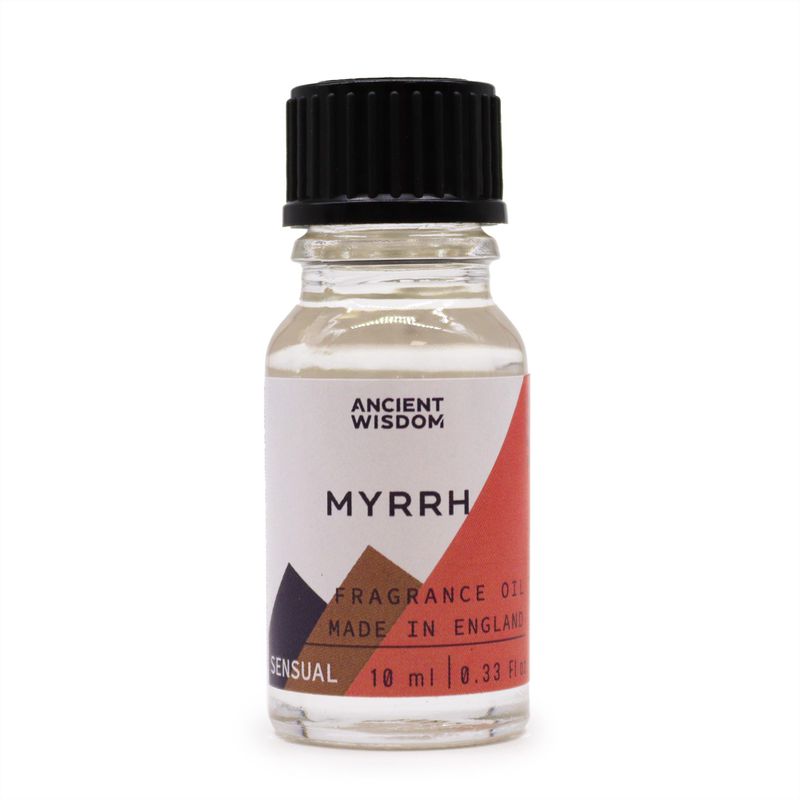 Myrrhe - Huiles parfumées