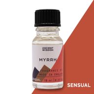 Myrrhe - Huiles parfumées