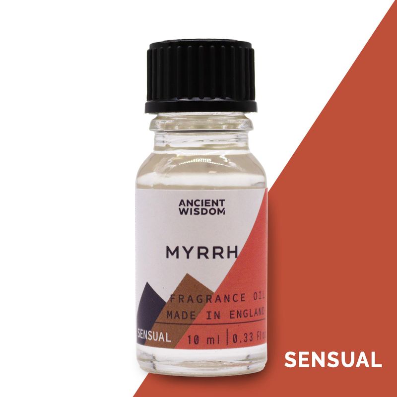 Myrrhe - Huiles parfumées