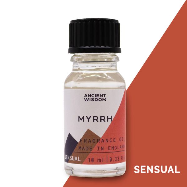 Myrrhe - Huiles parfumées