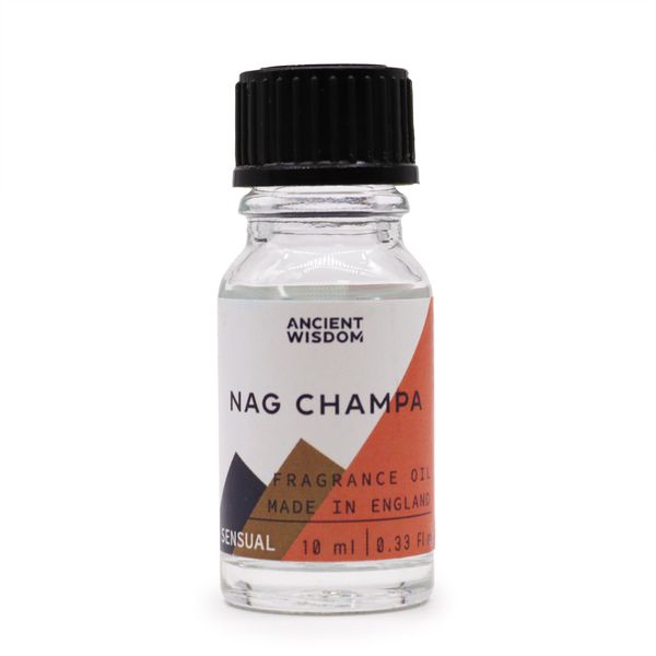 Nag Champa - Huiles parfumées