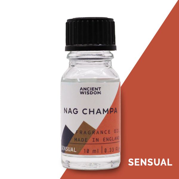 Nag Champa - Huiles parfumées