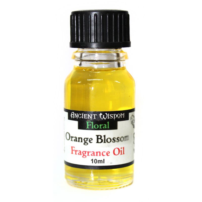 Fleur d'oranger - Huiles parfumées