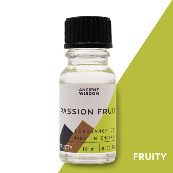 Fruit de la passion - Huiles parfumées