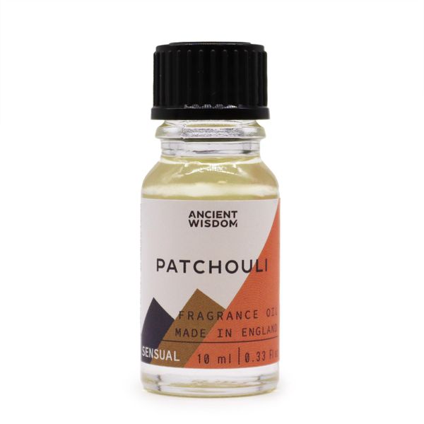 Patchouli - Huiles parfumées