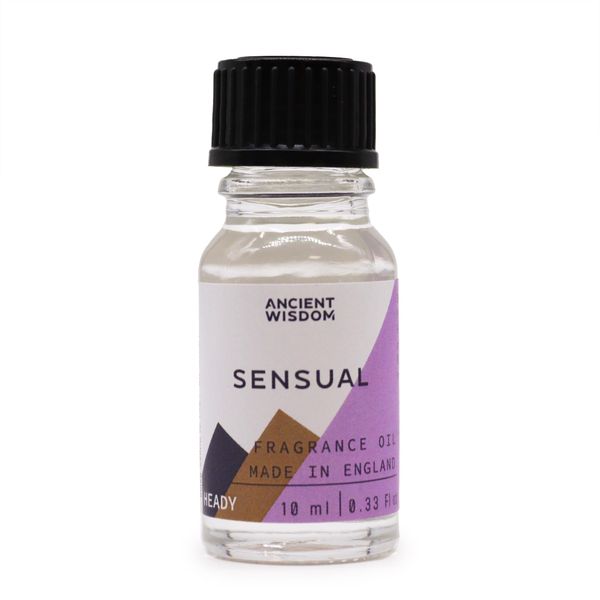 Sensuel - Huiles parfumées