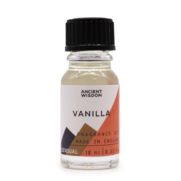 Vanille - Huiles parfumées