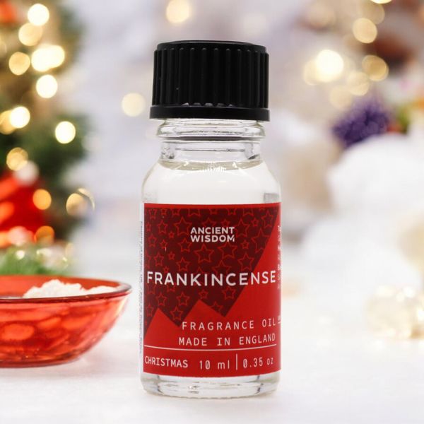 Encens (Etiquettes Noël)