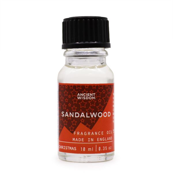 Bois de Santal (Etiquettes Noël)