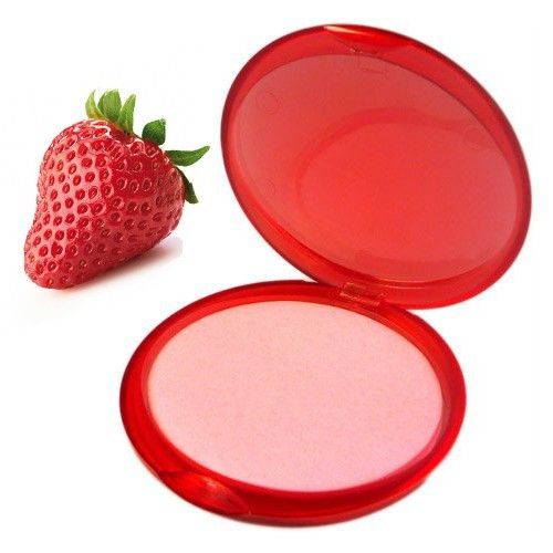 Feuilles de Savon - Fraise