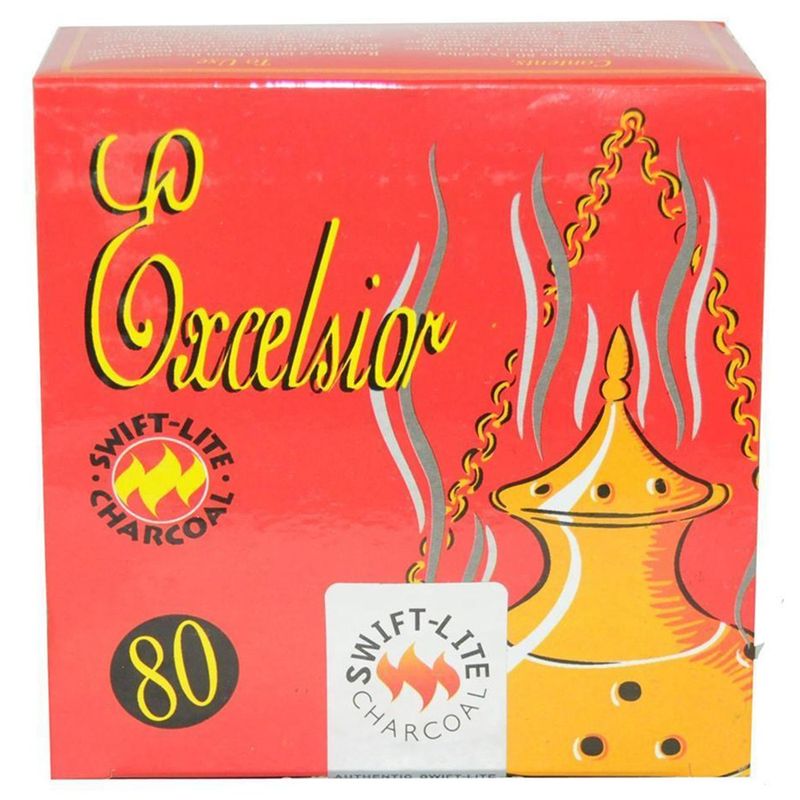Tubes avec 10 comprimés de Charbon