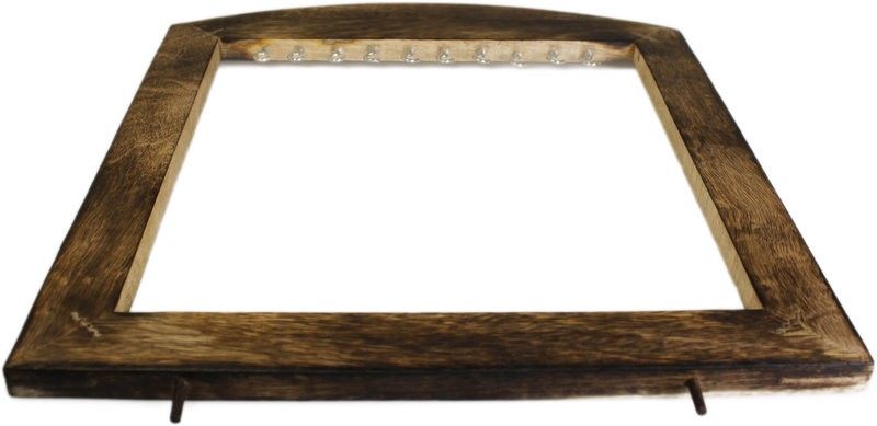 Présentoir Option 1 - Attache pour pendant/pendule