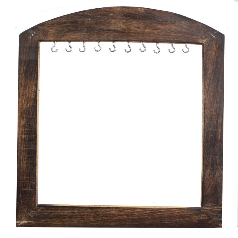 Présentoir Option 1 - Attache pour pendant/pendule