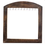 Présentoir Option 1 - Attache pour pendant/pendule