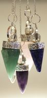 Pendules Cone et Argent - Assortiment