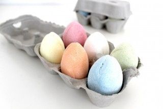 Boîte à Oeufs Demi Douzaine - Pour Paquets Cadeaux