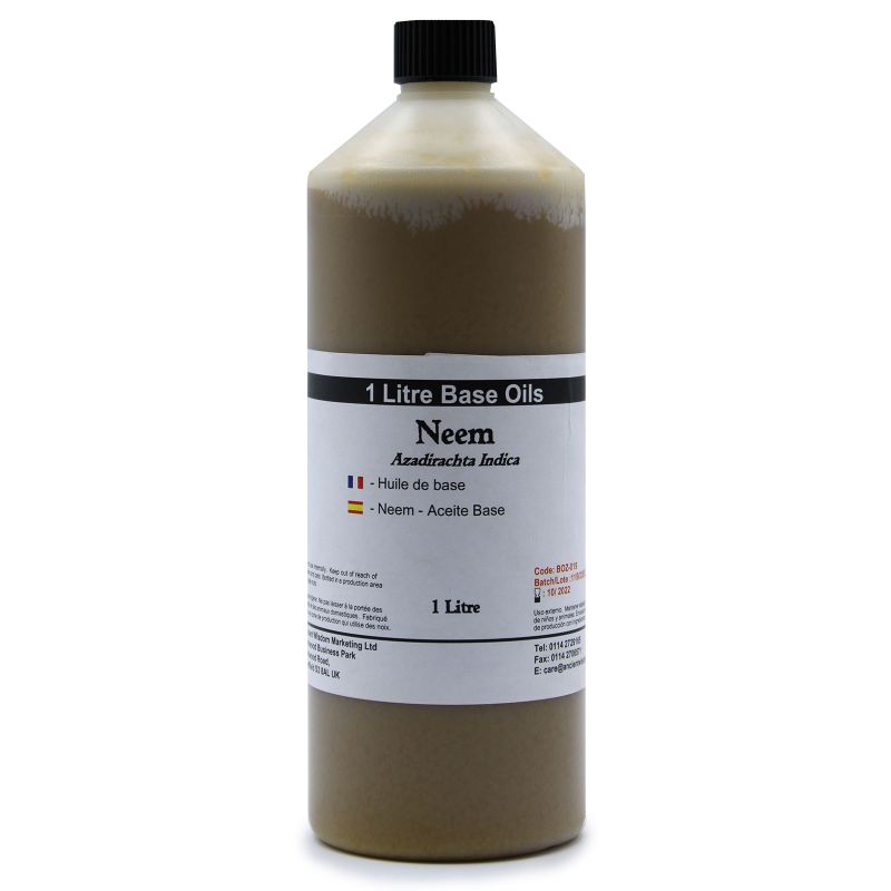 Margousier - Huile de Base 1 litre