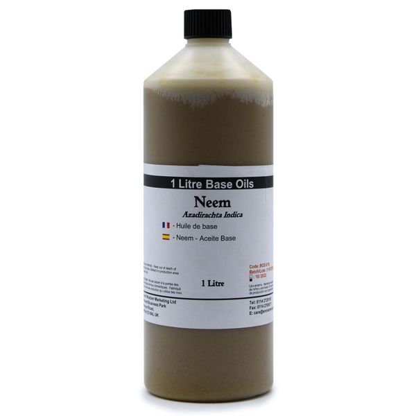 Margousier - Huile de Base 1 litre